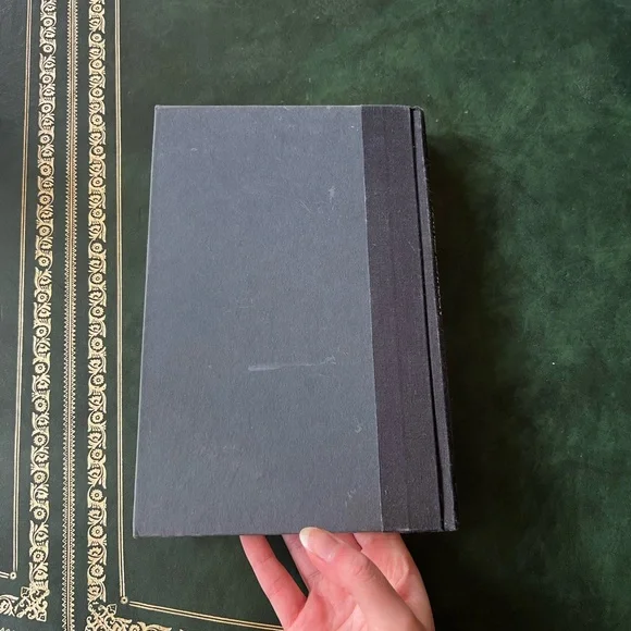 Hardcover Book In the Absence of Power by Haynes Johnson - Picture 3 of 5